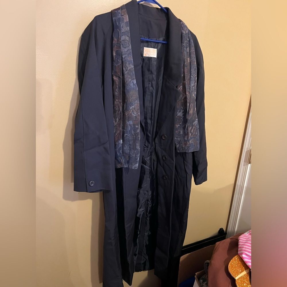 Pendleton vintage trench coat 10‎